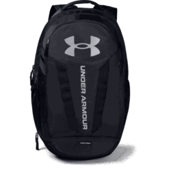 Σακίδιο πλάτης Under Armour Hustle 5.0 Μαύρο