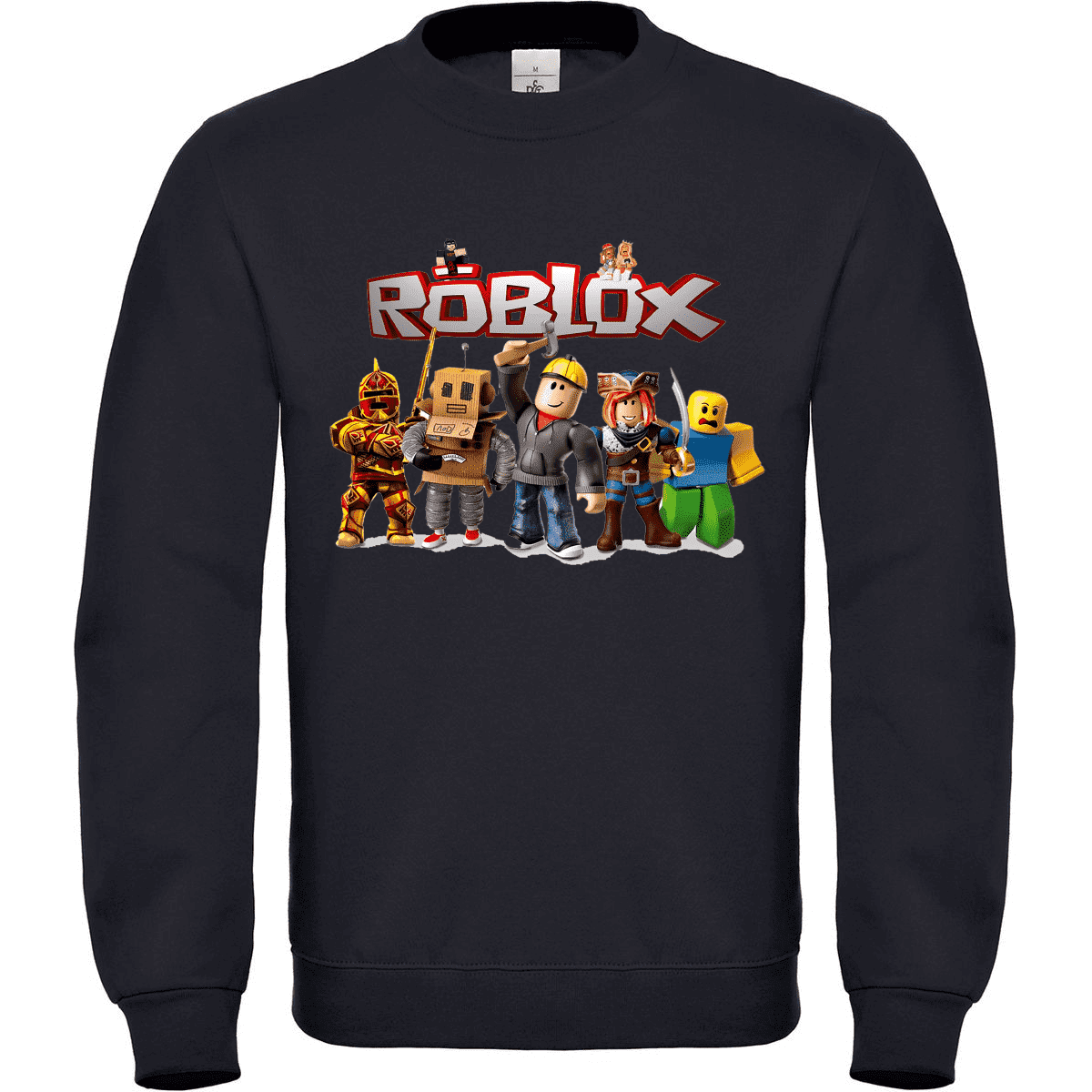 Παιδικό φούτερ Roblox 7 Παιδικό φούτερ Roblox