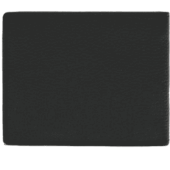 Alternative view of Diesel Cow Leather men's wallet black/yellow