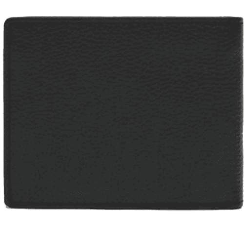 Alternative view of Diesel Cow Leather men's wallet black/yellow