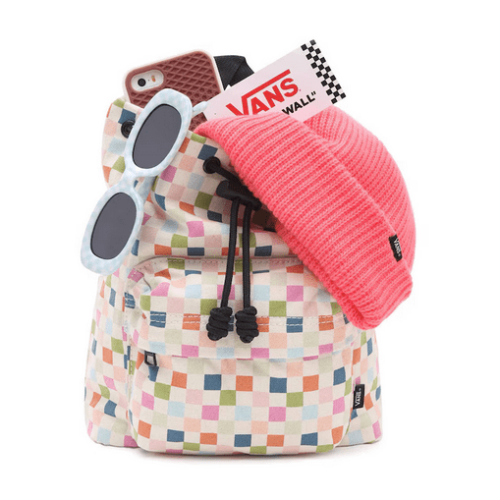 Vans Bag White 8 Vans Bag White 6