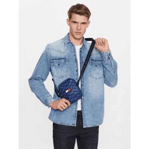 Tommy Jeans τσαντάκι Tjm Function Logomania Reporter 10 Tommy Jeans τσαντάκι Tjm Function Logomania Reporter 2