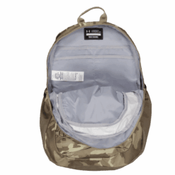 Under Armour Hustle Sport Backpack Taupe Dusk