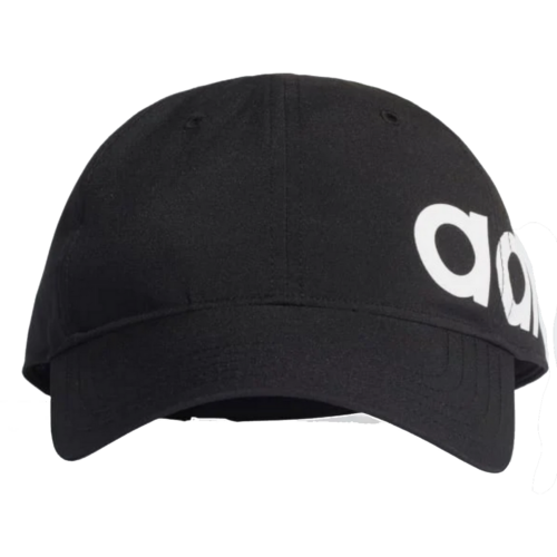 Adidas baseball bold black hat Unisex