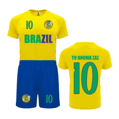 Σετ ποδοσφαίρου Brazil