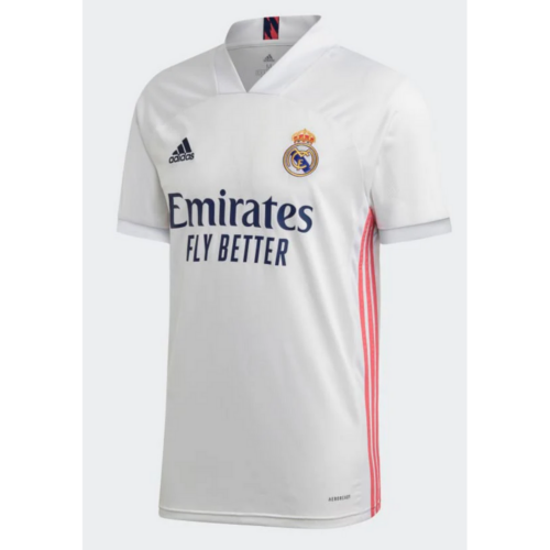 Ανδρική μπλούζα Adidas Real Madrid εντός έδρας 7