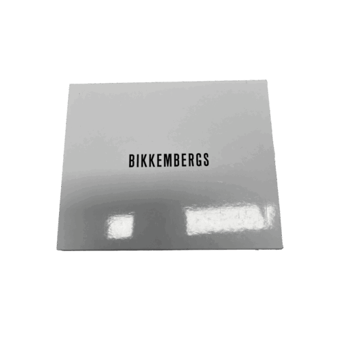 BIKKEMBERGS ανδρικό πορτοφόλι 100% δέρμα μοσχαριού 4