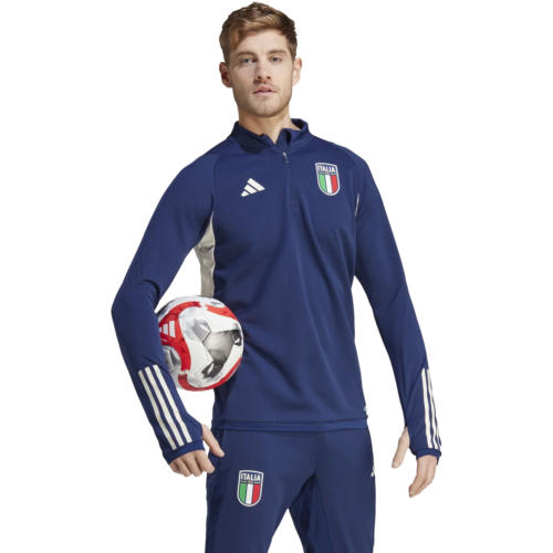 Adidas φούτερ FIGC Εθνικής Ιταλίας