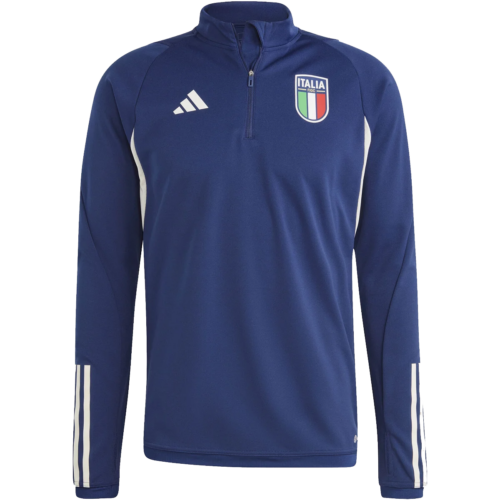 Adidas φούτερ FIGC Εθνικής Ιταλίας 19