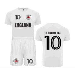 Σετ ποδοσφαίρου England