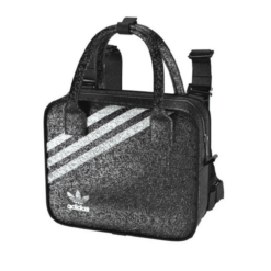 Alternative view of Adidas Bag Black / Silver Metallic GN2139