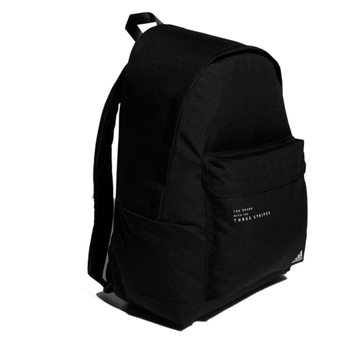Σακίδιο πλάτης Adidas FI BP BLACK WHITE Unisex - NS