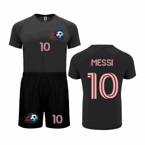 Alternative view of Σετ ποδοσφαίρου Messi