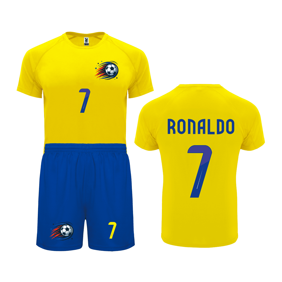 Σετ ποδοσφαίρου Ronaldo