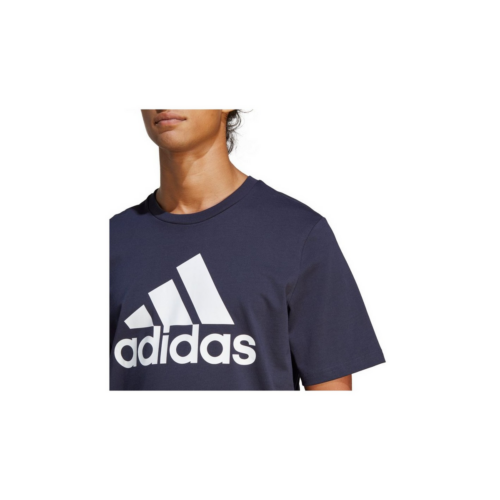 Adidas Essentials Single Jersey 3Stripes Tee M IC9348