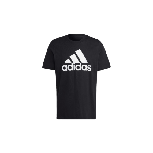 Adidas Essentials Single Jersey Big Logo M IC9347