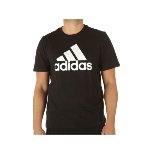 Adidas Essentials Single Jersey Big Logo M IC9347