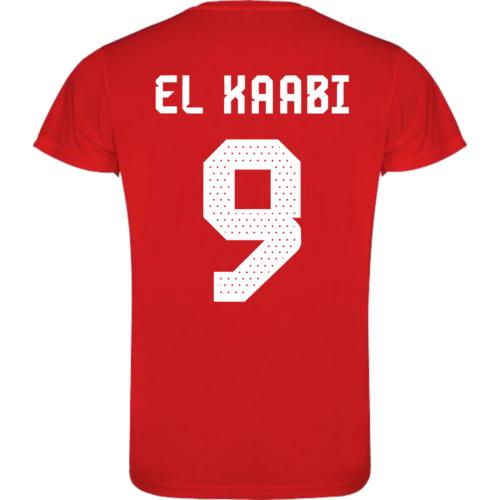Σετ ποδοσφαίρου El Kaabi 16