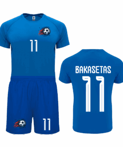 Σετ ποδοσφαίρου Μπακασέτας