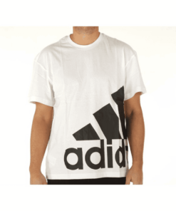 Adidas T-shirts ATM-HE18 White