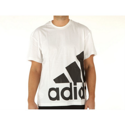 Adidas T-shirts ATM-HE18 White