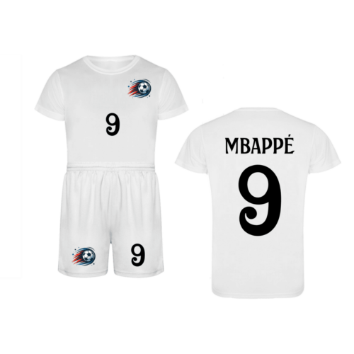 Σετ ποδοσφαίρου Mbappe