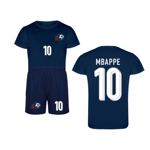 Σετ ποδοσφαίρου Mbappe 16