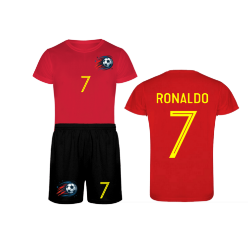 Σετ ποδοσφαίρου Ronaldo 26