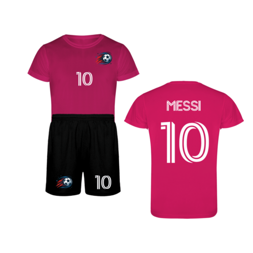 Σετ ποδοσφαίρου Messi 21 Σετ ποδοσφαίρου Messi 24