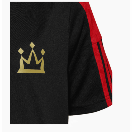 Παιδική μπλούζα ποδοσφαίρου Adidas Salah Training 18 Παιδική μπλούζα ποδοσφαίρου Adidas Salah Training