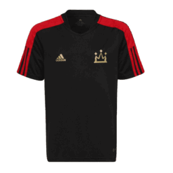 Παιδική μπλούζα ποδοσφαίρου Adidas Salah Training