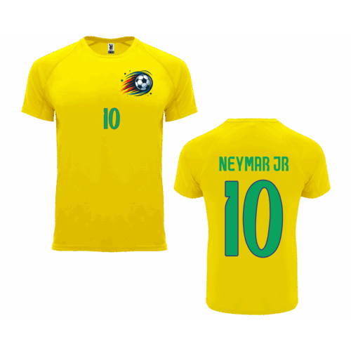 Μπλούζα ποδοσφαίρου Neymar