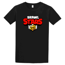 Alternative view of Παιδική μπλούζα με σχέδιο Brawl Stars