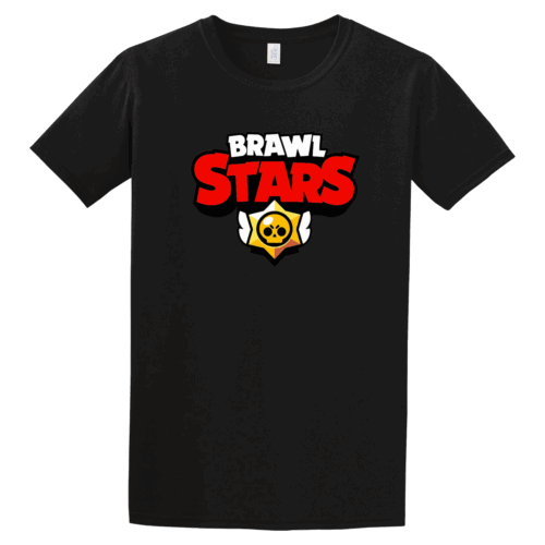 Alternative view of Παιδική μπλούζα με σχέδιο Brawl Stars