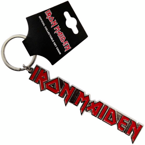 Μπρελόκ Iron Maiden Logo With Tails