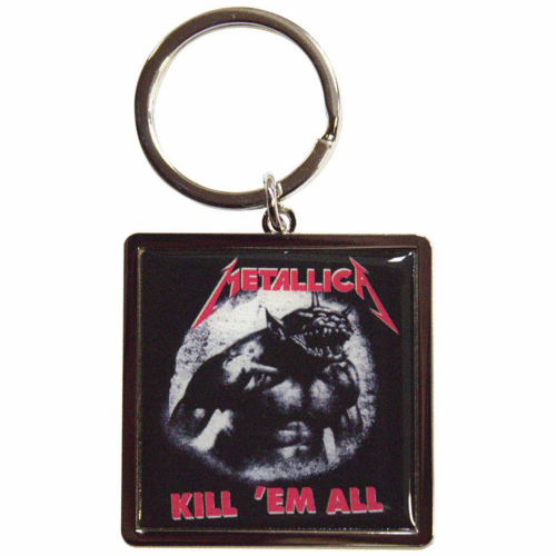 Μπρελόκ Metallica Kill em All