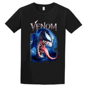 Παιδική μπλούζα Venom