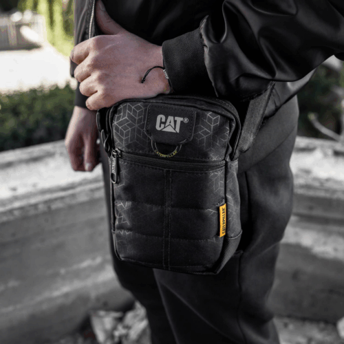 Τσαντάκι ώμου Caterpillar 84059-478 7