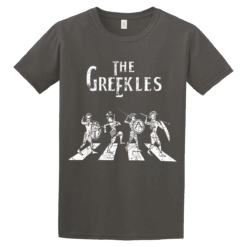 Κοντομάνικη μπλούζα The Greekles