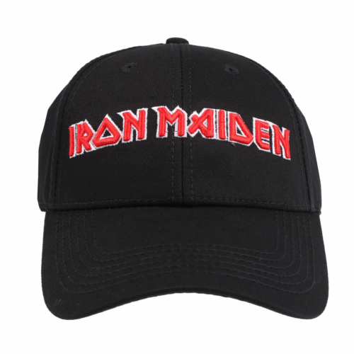 uytuybh Τζόκεϊ καπέλο Iron Maiden Logo 5