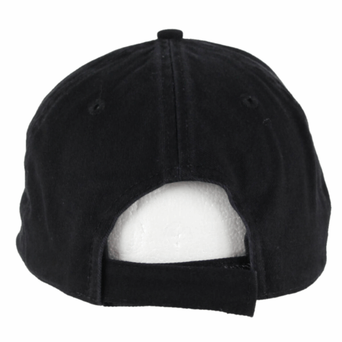 AC/DC Unisex Baseball Cap: Red Logo 8