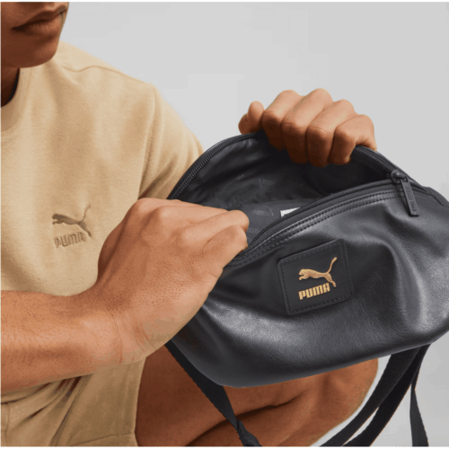 Puma Classics LV8 PU Waist Bag Unisex 7