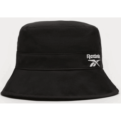 Reebok CL FO Καπέλο Bucket Μαύρο Unisex GC8590