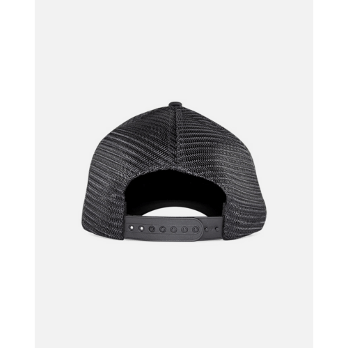Work hard play harder Jockey καπέλο με rubber patch - John Hatter & Co 8