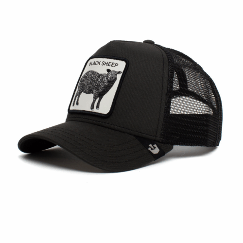 Alternative view of Καπέλο Jockey Black Sheep - Goorin Bros