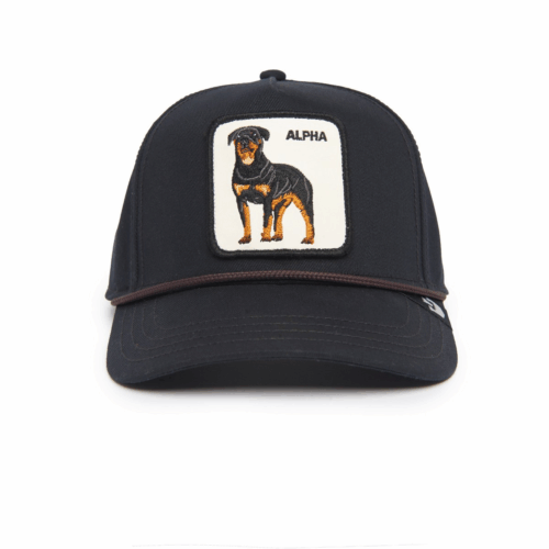 Καπέλο Jockey χωρίς δίχτυ Alpha Dog 100 - Goorin Bros
