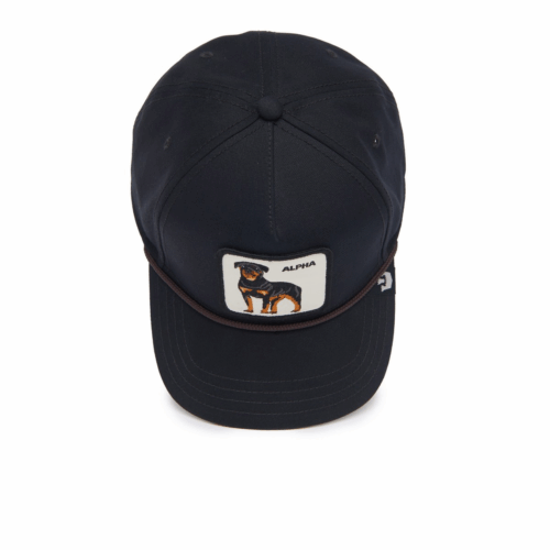 Καπέλο Jockey χωρίς δίχτυ Alpha Dog 100 - Goorin Bros 9