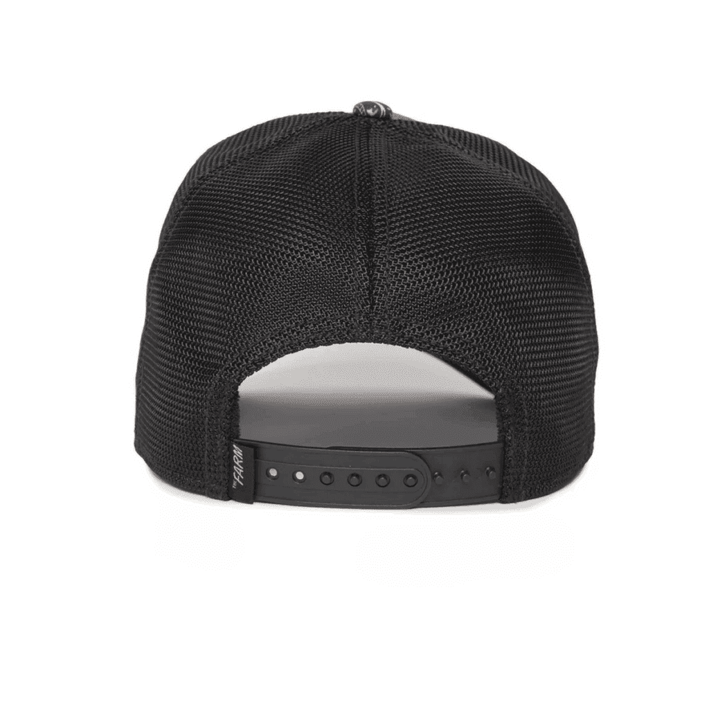 Goorin Bros καπέλο με δίχτυ Deadly Scorpion - Unisex 5 Goorin Bros καπέλο με δίχτυ Deadly Scorpion - Unisex 4