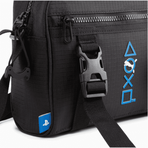 UYG76TG Puma X Playstation Cross Bag Unisex 8