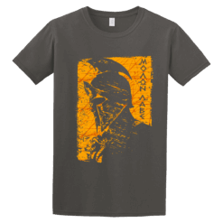 Alternative view of Κοντομάνικη μπλούζα Leonidas Sparta